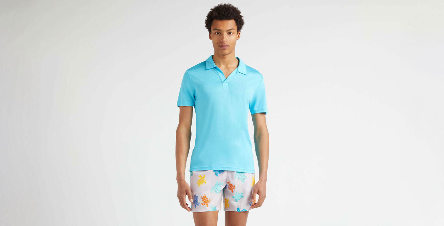 SP S/S POLO | PLAYDESIGN